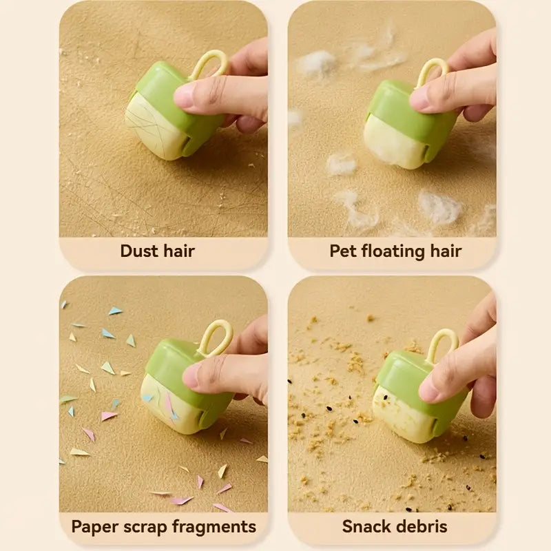 Washable Lint/ Fur Remover - Portable and Reusable