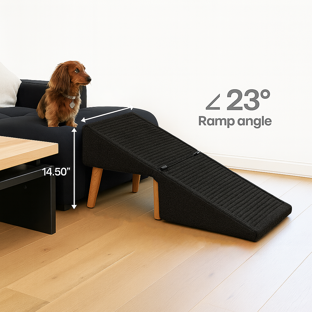 The Dog Ramp Ottomon