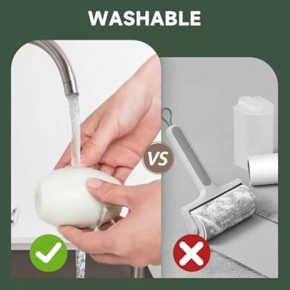 Large Washable Lint/ Fur Remover - Portable and Reusable